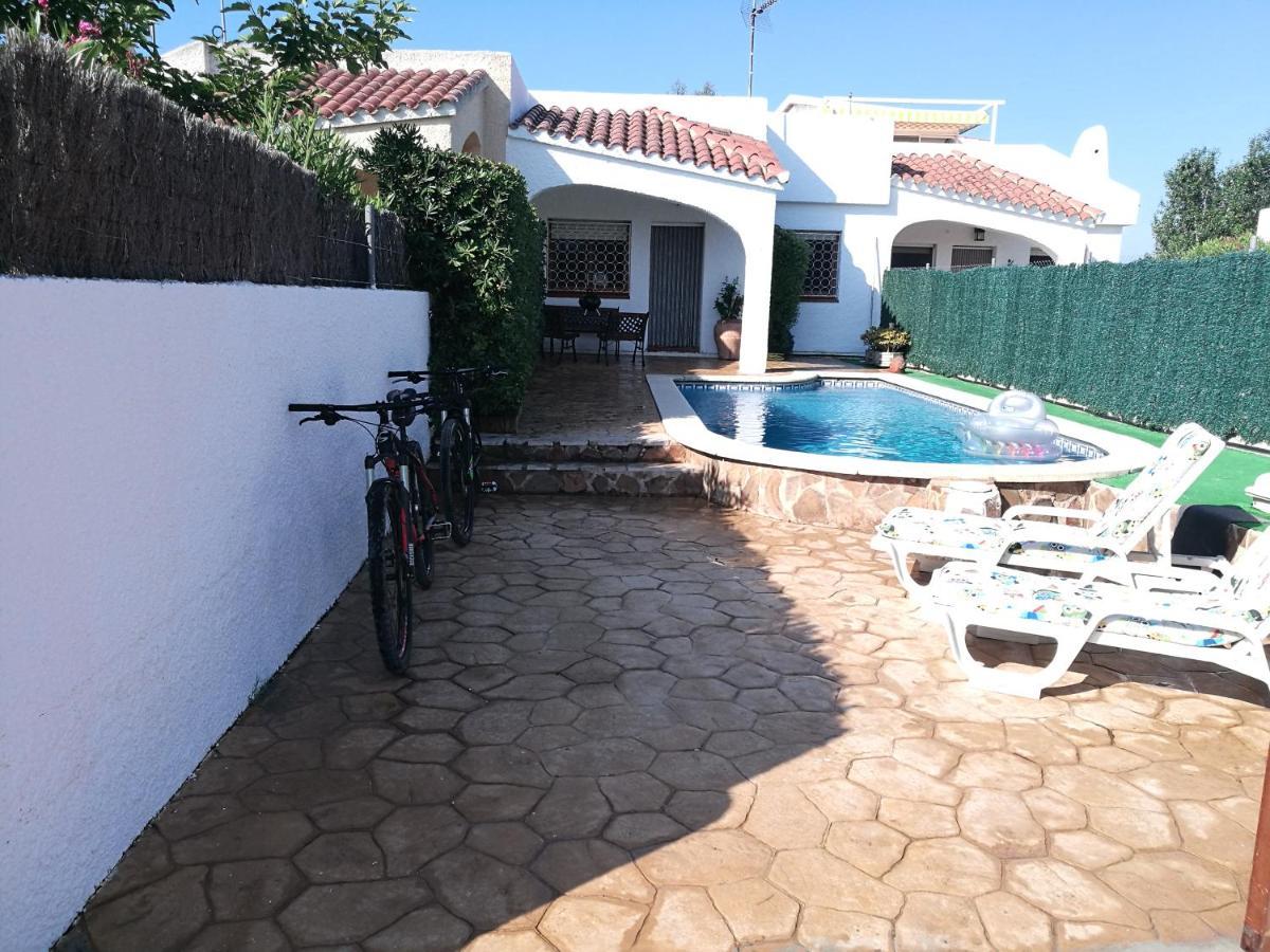 Ferienhaus Primera Linea De Playa *